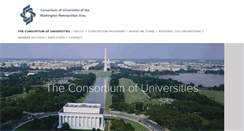 Desktop Screenshot of consortium.org